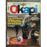 Okapi Nº659 Les aventures d'Homo erectus Octobre 1999