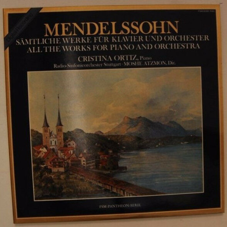 Sämtliche Werke Für Klavier Und Orchester All The Works For... Sämtliche Werke Für Klavier Und Orchester All The Works For...
