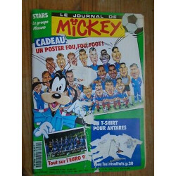 Le journal de Mickey hebdomadaire n 2085