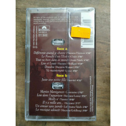 Maurane Différente Cassette Audio-K7 NEUVE SOUS BLISTER