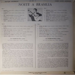 Noite A Brasilia