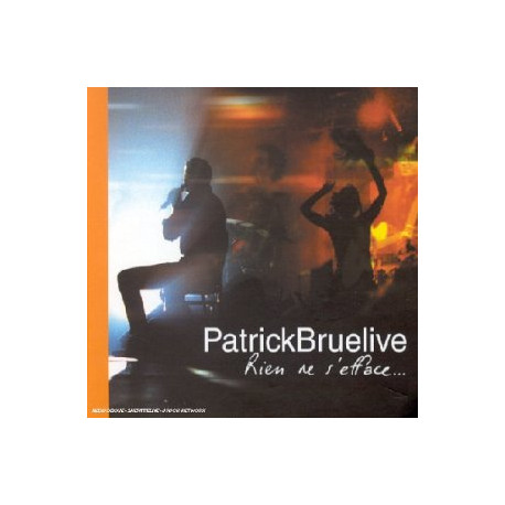 Rien ne s'efface - Edition limitée livre-CD [Import anglais]