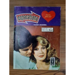 Copacabana Soleil Brùlant Nº 54 arédit 1975