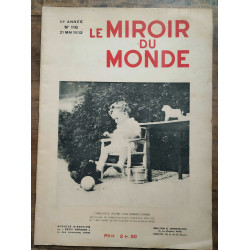 Le Miroir du Monde n116 21 Mai 1932