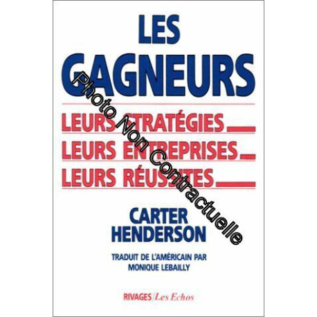 Les gagneurs Les gagneurs