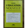 Vers l'éducation nouvelle n186 Octobre 1964