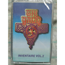 Tri Yann Inventaire Vol 2 Cassette Audio-K7 NEUVE SOUS BLISTER