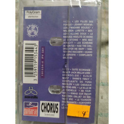 Tri Yann Inventaire Vol 2 Cassette Audio-K7 NEUVE SOUS BLISTER