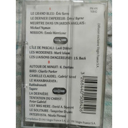 Studio II 15 Thèmes originaux Cassette Audio-K7 NEUVE SOUS BLISTER