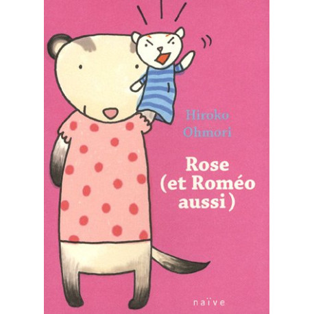 Rose (et Roméo aussi) Rose (et Roméo aussi)