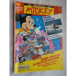 Le Journal de Mickey hebdomadaire N 2059