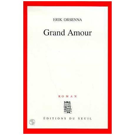 Grand amour Grand amour
