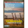Terre Sauvage n198 Septembre 2004 Kilimandjaro Afrique de feu et...