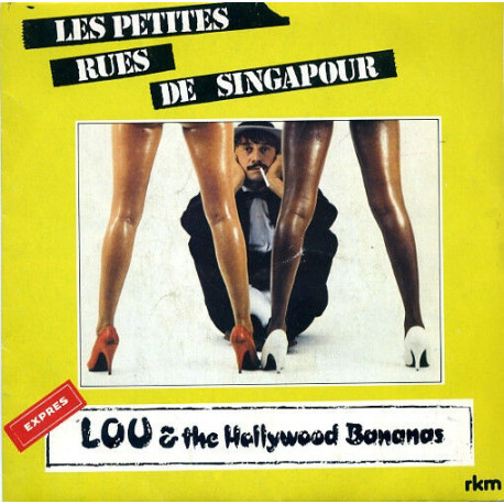 Les Petites Rues De Singapour