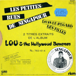 Les Petites Rues De Singapour