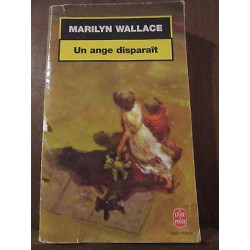 Marilyn wallace un ange disparaît