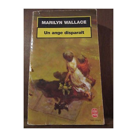 Marilyn wallace un ange disparaît