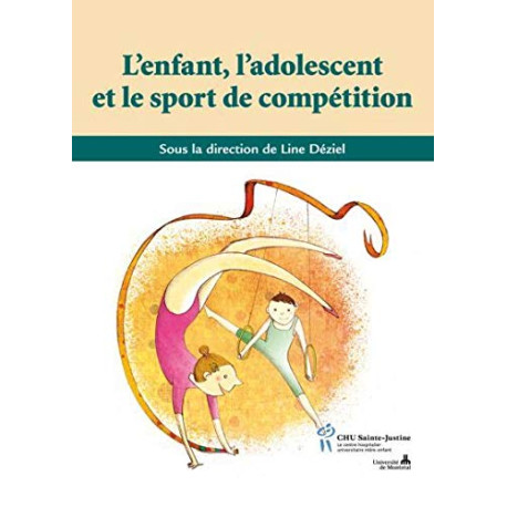 L'enfant l'adolescent et le sport de compétition L'enfant l'adolescent et le sport de compétition