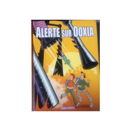 ALERTE SUR OOXIA ALERTE SUR OOXIA