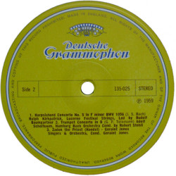 Music For A Baroque Festival