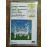 Liszt Fantasie uber ungarische - Herbert von Karajan Cassette Audio-K7