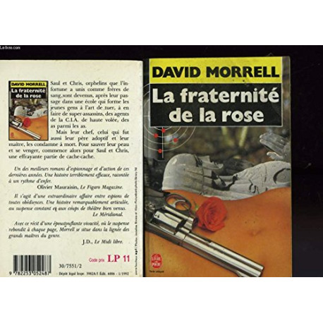 La fraternité de la rose La fraternité de la rose