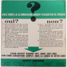 Écoutez D'abord Ce Disque - Linguaphone Disque De Documentation