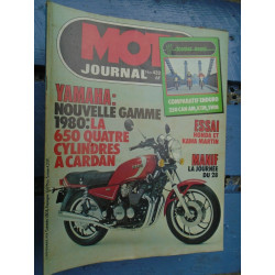 Moto Journal N 432
