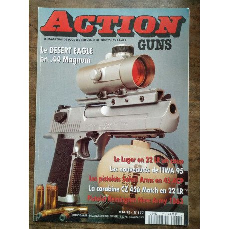 Action Guns n177 Mai 1995