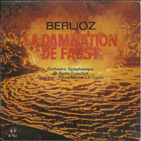La Damnation De Faust La Damnation De Faust