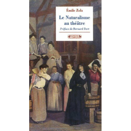 Le Naturalisme au théâtre Le Naturalisme au théâtre