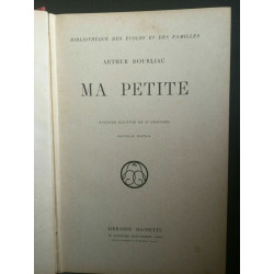 Ma petite hachette