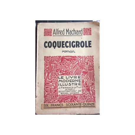 COQUECIGROLE COQUECIGROLE