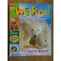 Wakou mensuel de 4 à 7 ans n 251