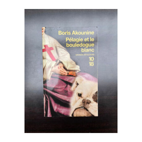 le bouledogue blanc