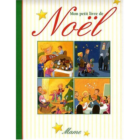 Mon petit livre de Noël Mon petit livre de Noël