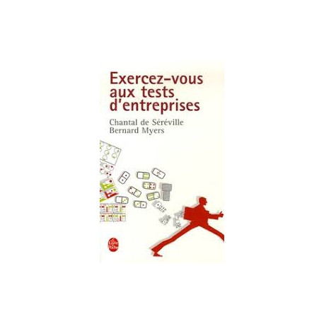 Exercez-vous aux tests d'entreprises Exercez-vous aux tests d'entreprises