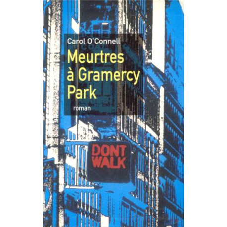 Meurtres à Grammercy Park Meurtres à Grammercy Park