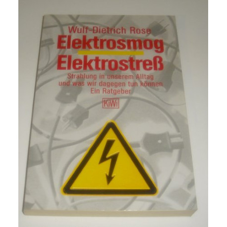 Elektrosmog Elektrostreß. (7561 210) Elektrosmog Elektrostreß. (7561 210)