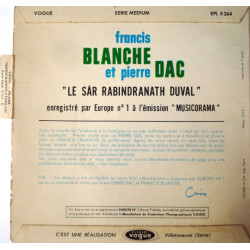 Le Sâr Rabindranath Duval