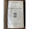 Jean Rameau Les mains blanches Librairie Plon