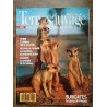 Terre Sauvage Nº 6 Avril 1987 suricates Le gang de Kwang