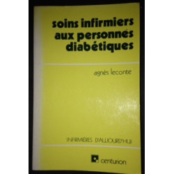 Soins infirmiers aux personnes diabetiques