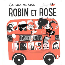 Robin et Rose