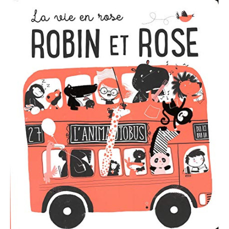 Robin et Rose Robin et Rose