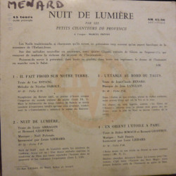 Nuit De Lumière