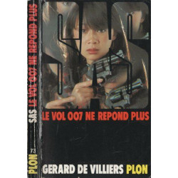 Le vol 007 ne répond plus : Collection : SAS 73