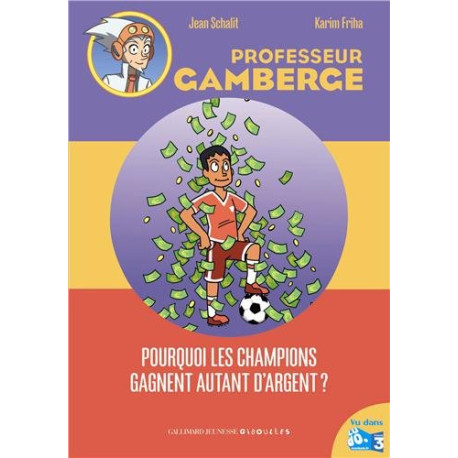 Pourquoi les champions gagnent autant d'argent Pourquoi les champions gagnent autant d'argent