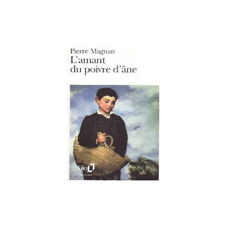 L'amant du poivre d'ane L'amant du poivre d'ane