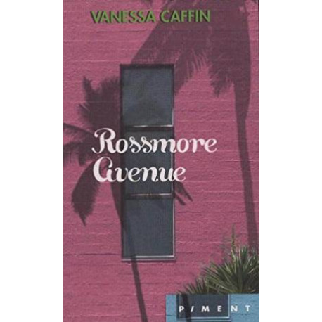 ROSSMORE avenue ROSSMORE avenue